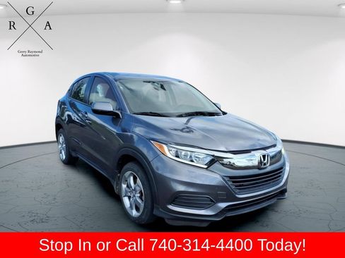 Used 2020 Honda HR-V LX image 1