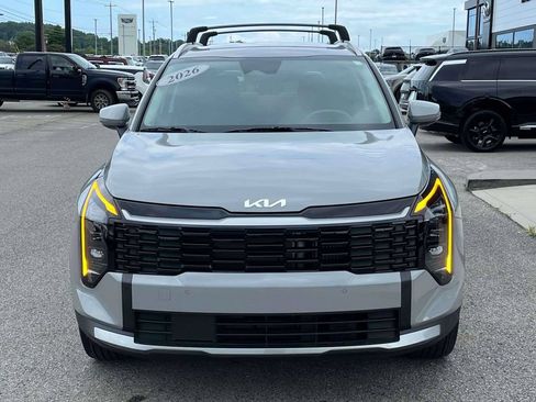 Certified 2026 Kia Sportage EX AWD/4WD image 33