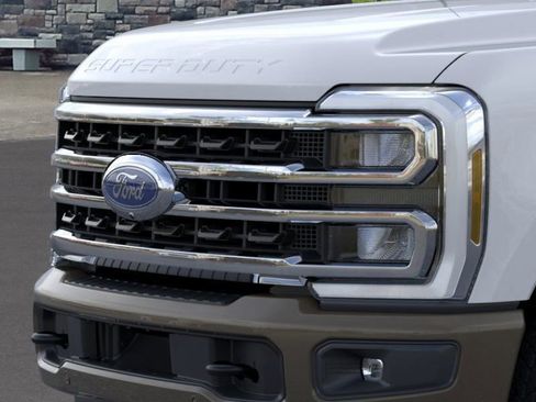 New 2026 Ford F350 King Ranch image 18