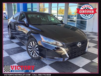 Used 2024 Nissan Altima 2.5 SV