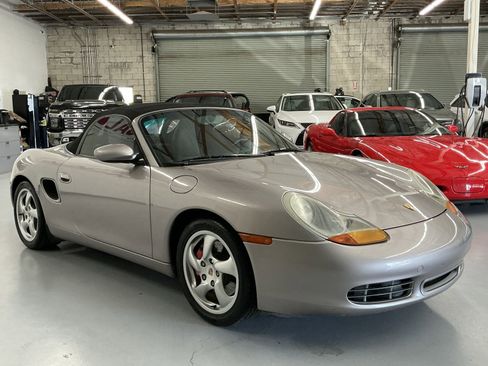 Used 2002 Porsche Boxster S image 14