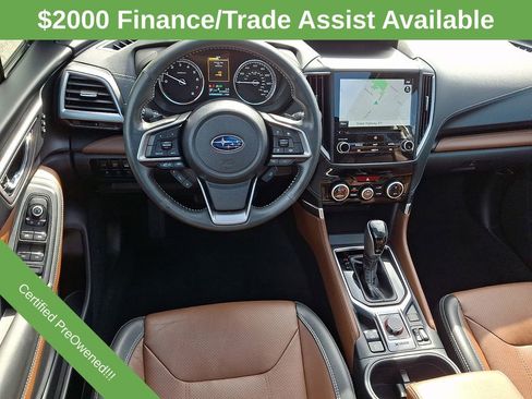 Used 2023 Subaru Forester Touring AWD/4WD image 11