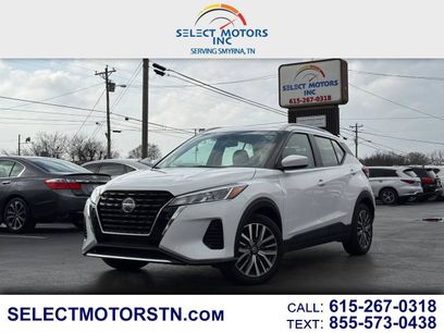 Used 2021 Nissan Kicks SV