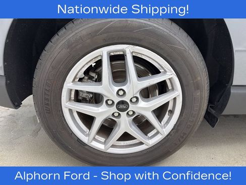Used 2024 Ford Edge SEL AWD/4WD image 42