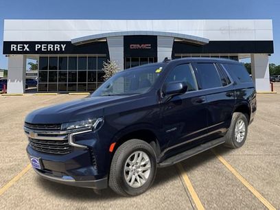 Used 2023 Chevrolet Tahoe LT