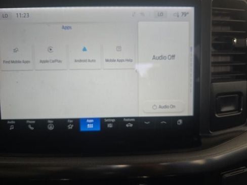 Certified 2024 Ford F150 Lariat w/ Equipment Group 502A High AWD/4WD image 29