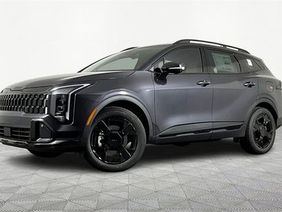 New 2026 Kia Sportage X-Line