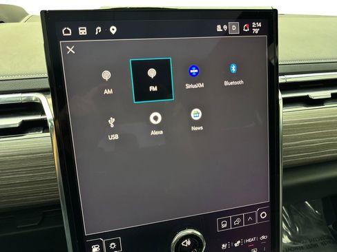 Used 2024 GMC Sierra EV Denali AWD/4WD image 67