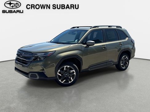 New 2026 Subaru Forester Limited AWD/4WD image 1
