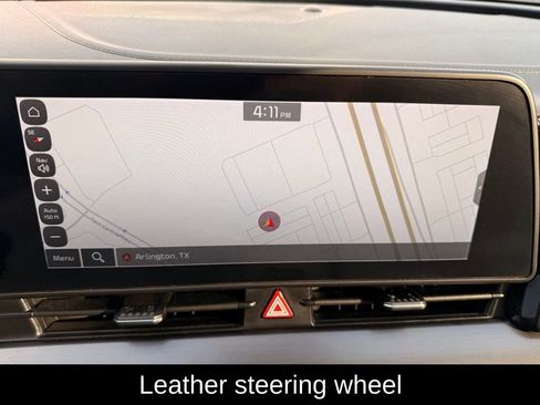 Used 2025 Kia Sportage EX image 25