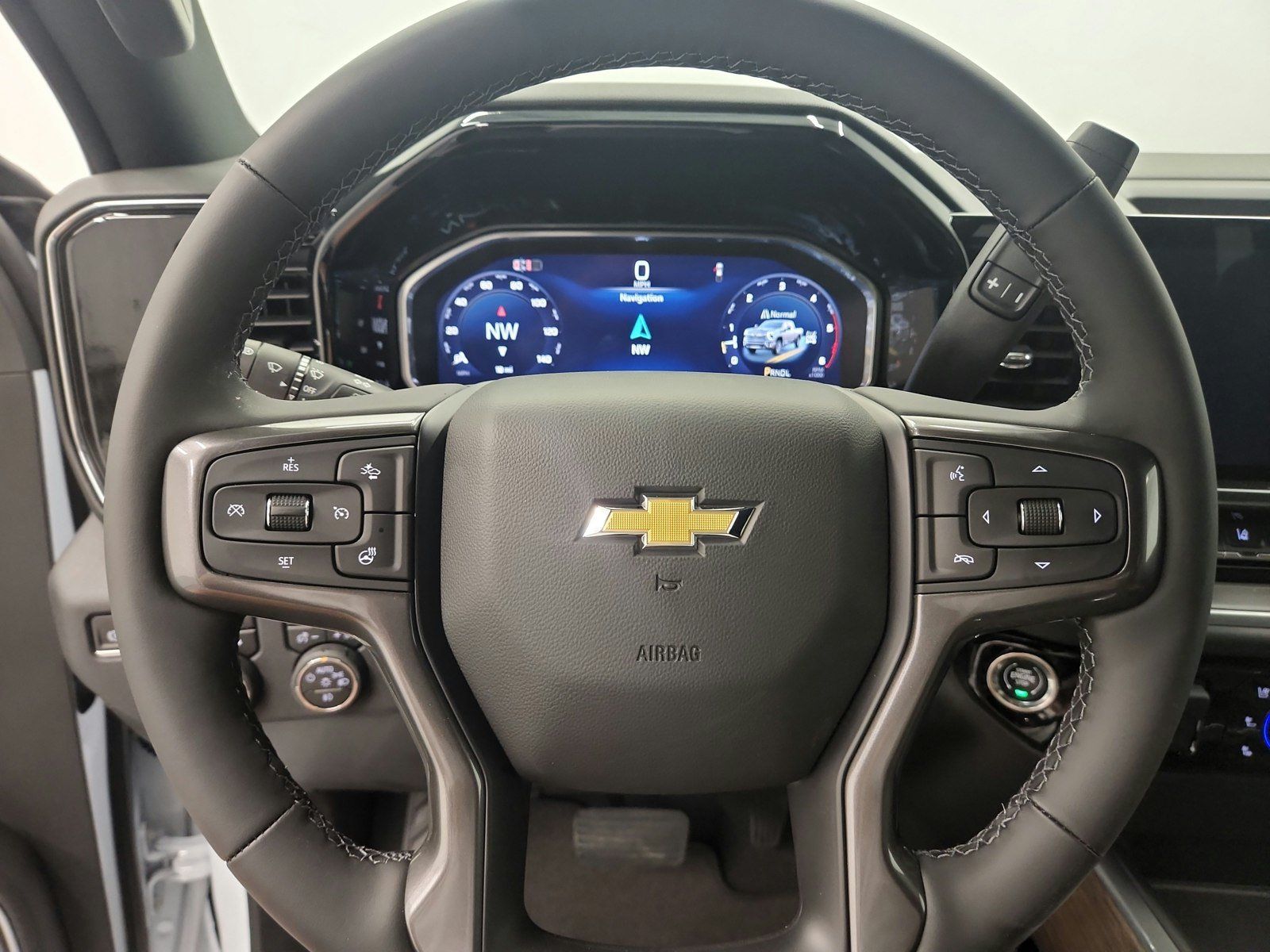 New 2026 Chevrolet Silverado 2500 High Country w/ Technology Package AWD/4WD image 51