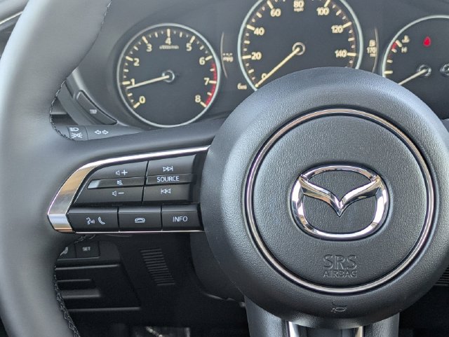 New 2026 MAZDA MAZDA3 2.5 Turbo Sedan w/Premium Plus AWD/4WD image 16
