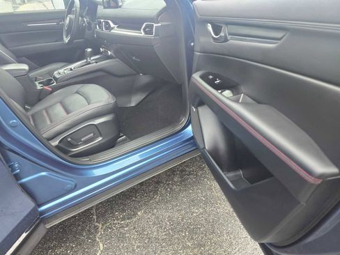Used 2023 MAZDA CX-5 AWD 2.5 Turbo image 10