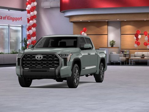 New 2026 Toyota Tundra Platinum image 35