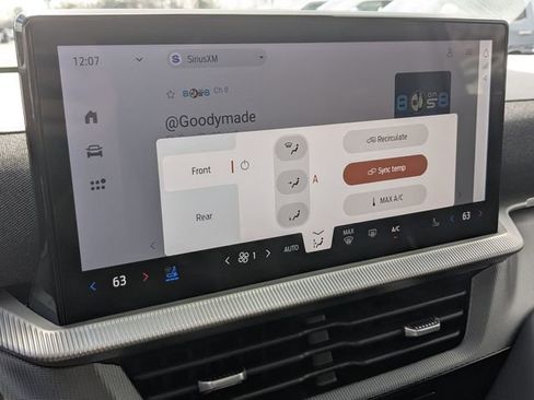 Certified 2025 Ford Explorer ST w/ Sun And Sound Package image 15