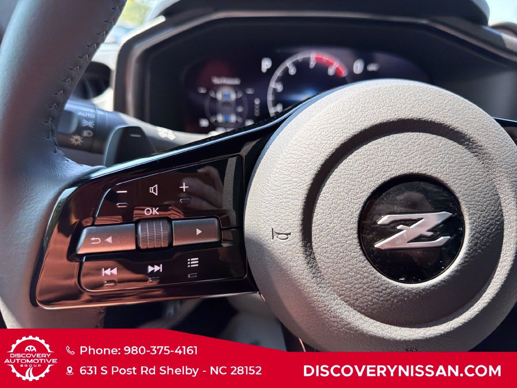 New 2027 Nissan Z Sport RWD image 22