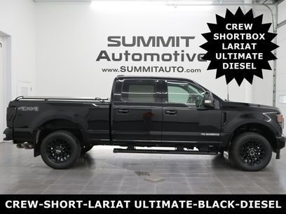 Used 2021 Ford F350 Lariat