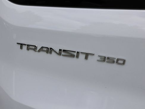 Used 2025 Ford Transit 350 XLT RWD image 9
