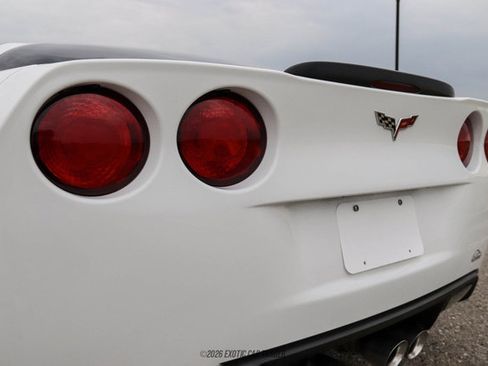 Used 2011 Chevrolet Corvette Grand Sport w/ Preferred Equipment Group RWD image 83