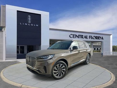 New 2026 Lincoln Aviator AWD image 27
