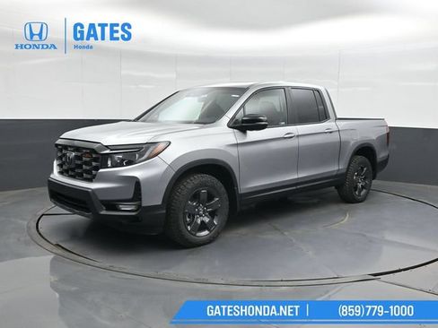 New 2026 Honda Ridgeline TrailSport image 6