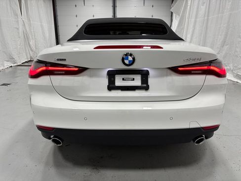 Used 2022 BMW 430i xDrive Convertible w/ Premium Package 2 AWD/4WD image 13