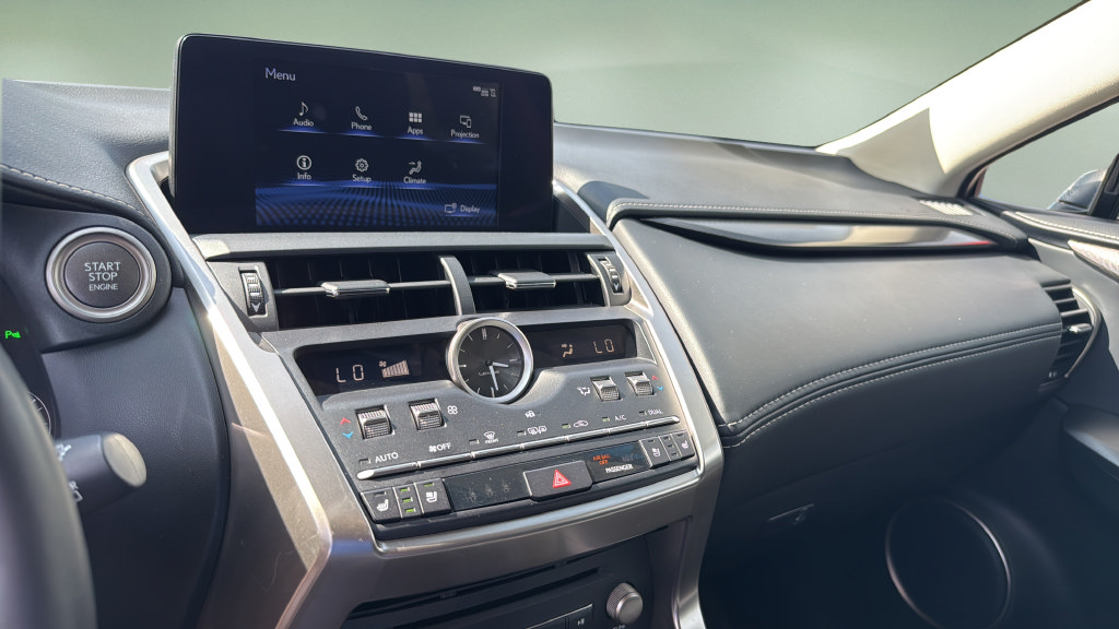 Used 2019 Lexus NX 300 AWD w/ Comfort Package image 25