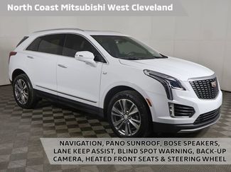 Used 2024 Cadillac XT5 Premium Luxury FWD video 1