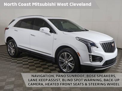 Used 2024 Cadillac XT5 Premium Luxury