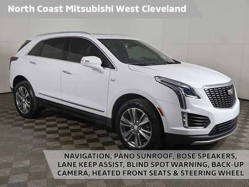 Used 2024 Cadillac XT5 Premium Luxury FWD image 1