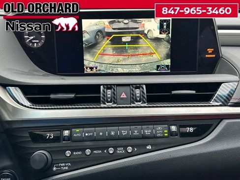 Used 2019 Lexus ES 350 F Sport image 20