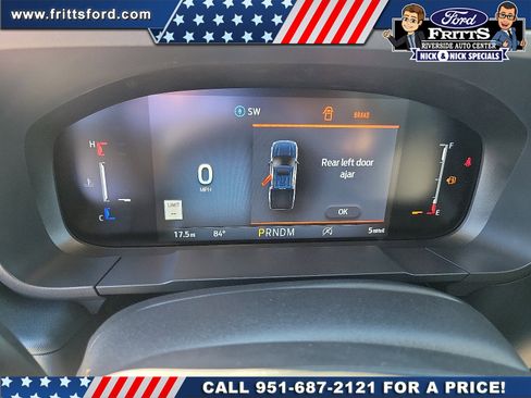 New 2026 Ford Maverick Tremor image 7