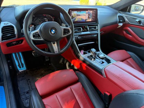 Certified 2025 BMW 840i Coupe w/ M Sport Professional Package image 30