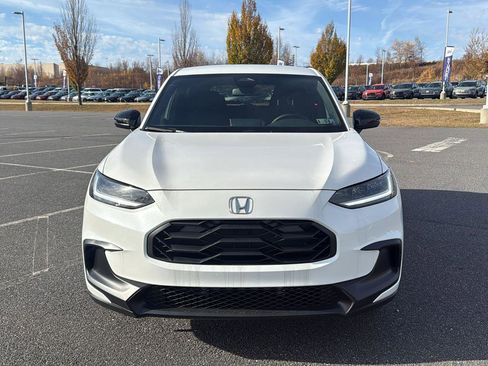 New 2026 Honda HR-V Sport image 16