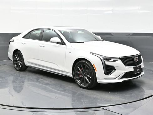 New 2025 Cadillac CT4 Sport image 1