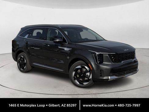 New 2026 Kia Sorento EX image 1