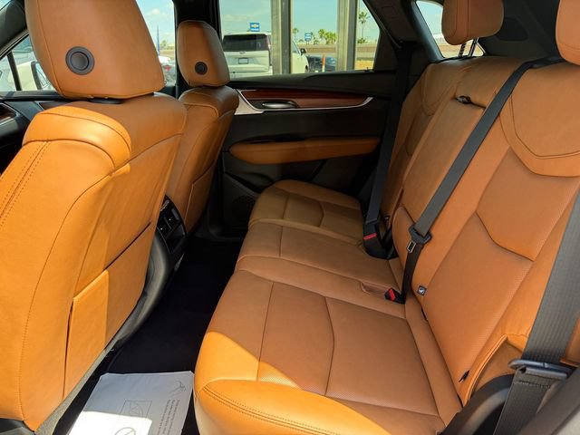 New 2026 Cadillac XT5 Premium Luxury w/ Driver Assist Package FWD image 9