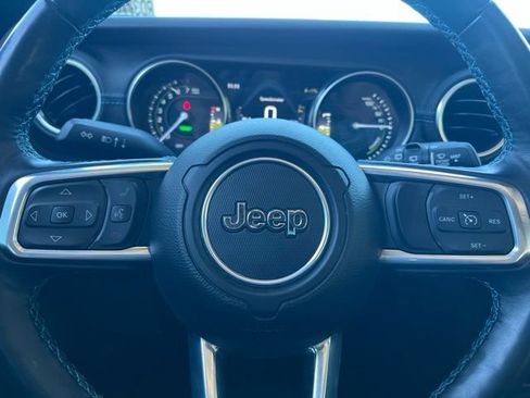Used 2022 Jeep Wrangler Unlimited Rubicon 4xe w/ Cold Weather Group AWD/4WD image 27