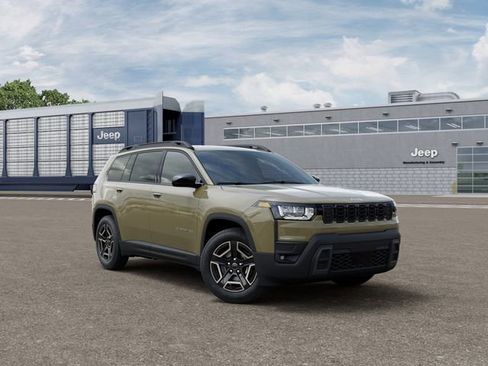 New 2026 Jeep Cherokee Laredo AWD/4WD image 5