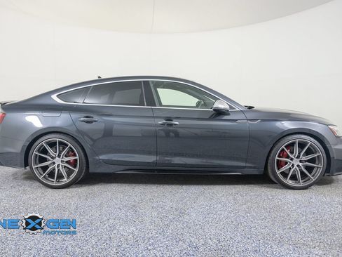 Used 2021 Audi A5 2.0T Premium Plus w/ Premium Plus AWD/4WD image 8