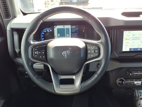 Certified 2023 Ford Bronco Black Diamond AWD/4WD image 10