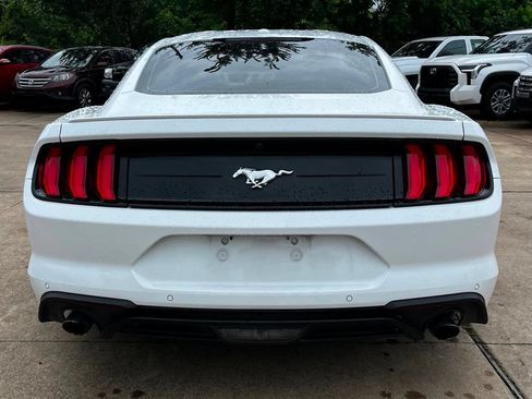 Used 2019 Ford Mustang Coupe w/ Equipment Group 101A RWD image 8