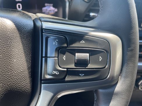 Used 2025 Chevrolet Silverado 1500 LT w/ Z71 Off-Road Package image 27