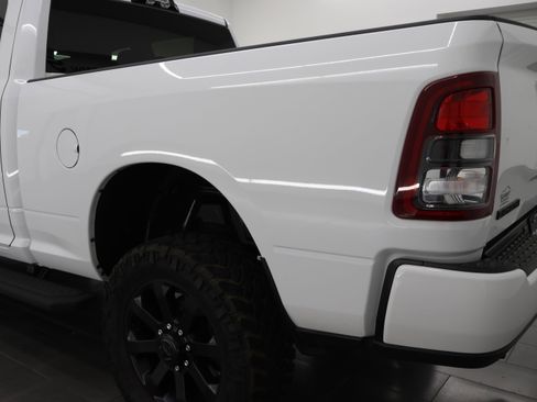 Used 2022 RAM 2500 Big Horn w/ Night Edition AWD/4WD image 30