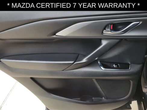 Certified 2023 MAZDA CX-9 Touring Plus AWD/4WD image 13