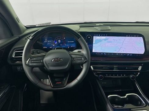 New 2026 Chevrolet Traverse RS image 24