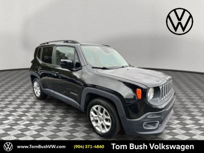 Used 2015 Jeep Renegade Latitude w/ Cold Weather Group
