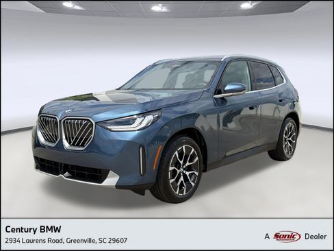 Used 2026 BMW X3 xDrive30i AWD/4WD image 1