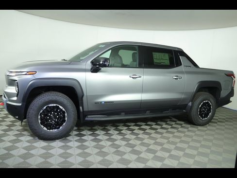 New 2026 Chevrolet Silverado EV Trail Boss image 14