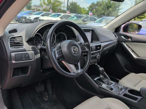 Used 2016 MAZDA CX-5 Grand Touring AWD/4WD image 10